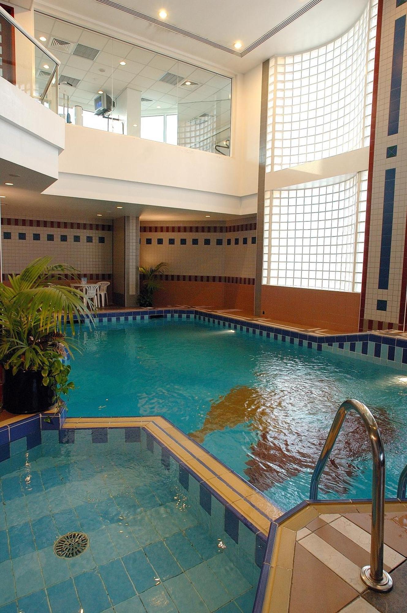 Ramada By Wyndham Beach Hotel Ajman Facilities photo