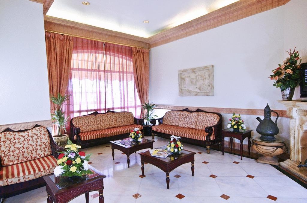 Ramada By Wyndham Beach Hotel Ajman Room photo