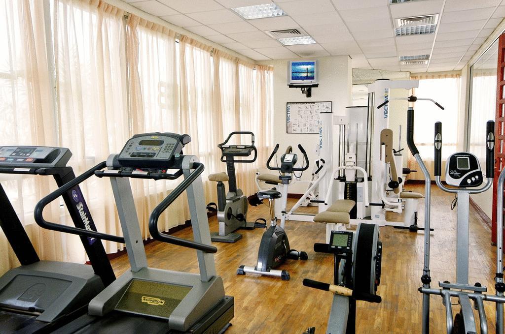 Ramada By Wyndham Beach Hotel Ajman Facilities photo