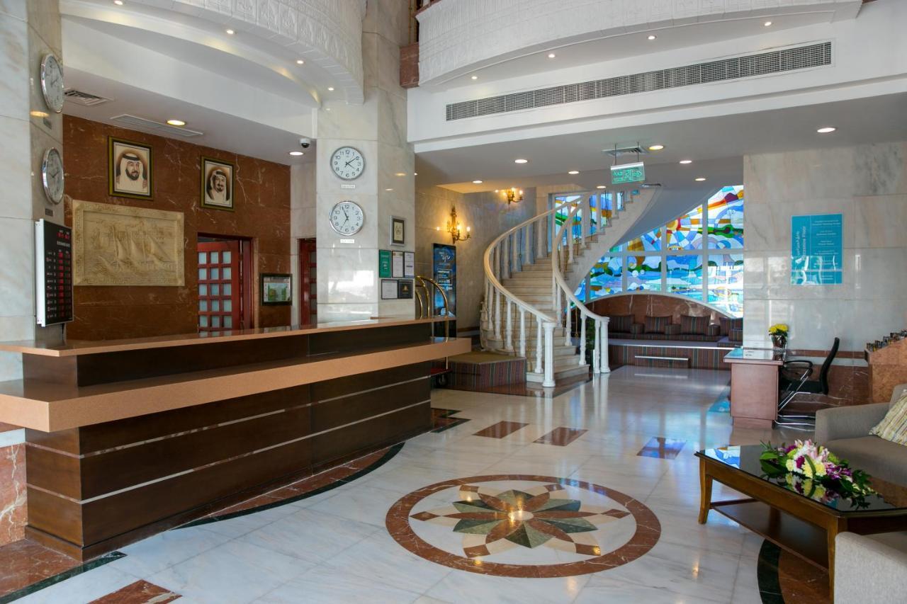 Ramada By Wyndham Beach Hotel Ajman Exterior photo